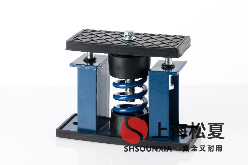 1500kw發電機組ZTF-9-9000坐式彈簧避震器的應用與優勢分析