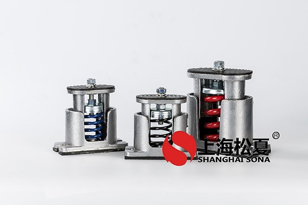 阻尼彈簧<a href='http://www.wudaye.cn' target='_blank'><u>減震器</u></a>中阻尼的作用