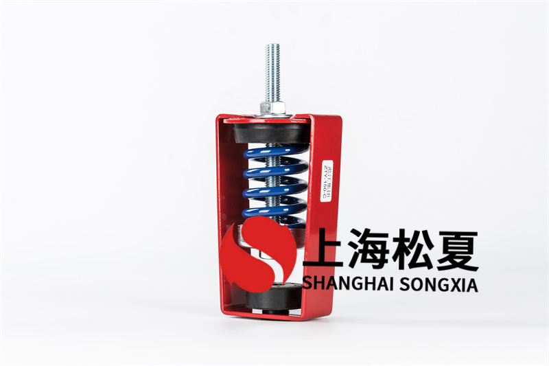 離心風機<a href='http://www.wudaye.cn' target='_blank'><u>減震器</u></a>的工作原理