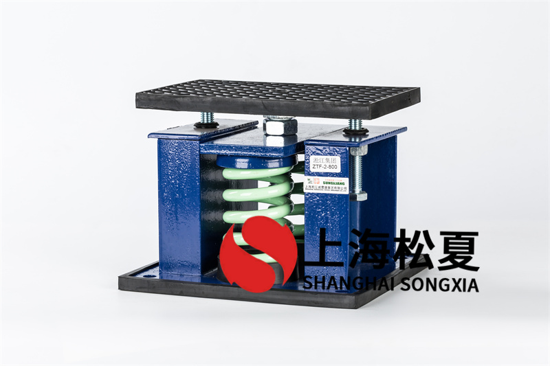 變頻發(fā)電機(jī)<a href='http://www.wudaye.cn' target='_blank'><u>減震器</u></a>的通風(fēng)冷卻處理方法