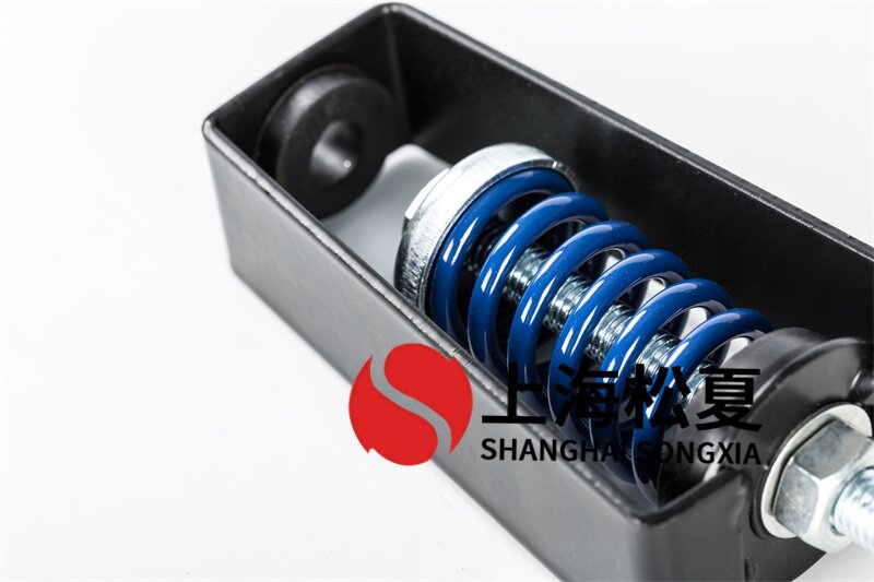 排送風(fēng)機ZTY-180-C吊式<a href='http://www.wudaye.cn' target='_blank'><u>彈簧減震器</u></a>的特點